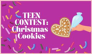 Teen: Christmas Cook